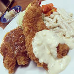 ペアランチ(本町亭)