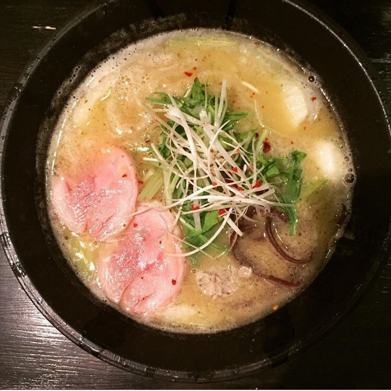 ラーメン(祇園・泉　麺家 千本丸太町店 )