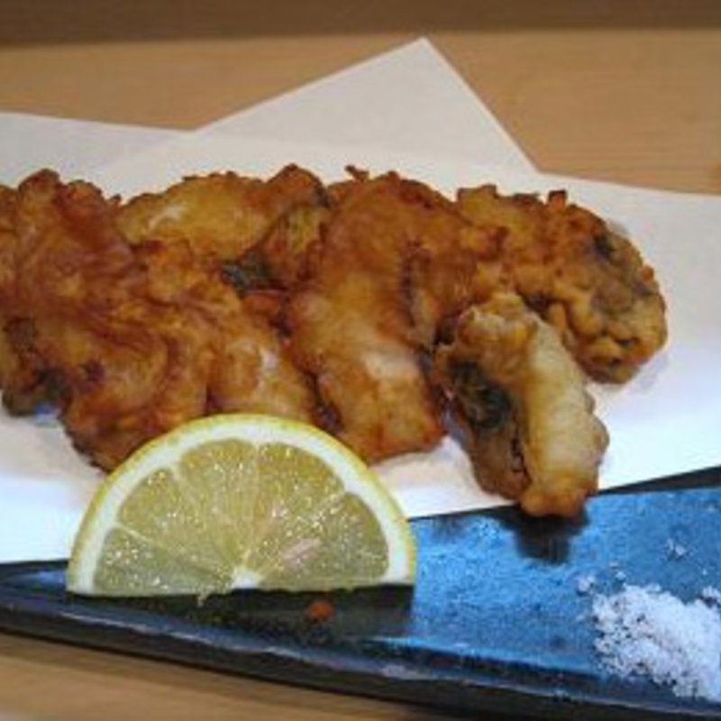 蛸の唐揚(わだ津)