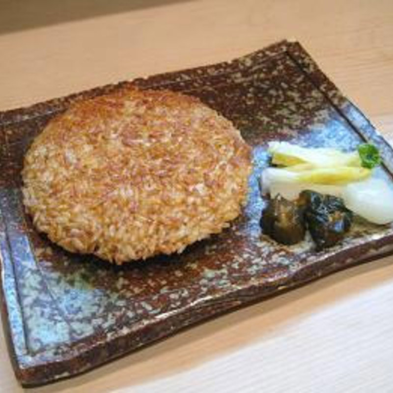 焼きおにぎり(わだ津)