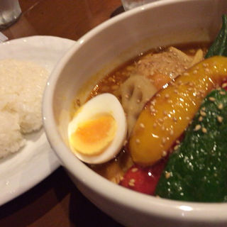 曼荼羅（マンダラ）スペシャル(シャンティ 原宿店)