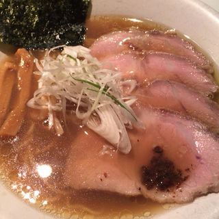 そば（醤油）(不如帰)