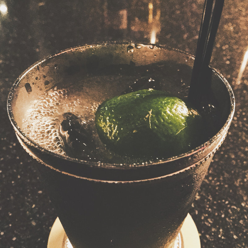 Caipirinha(ニューヨーク グリル)