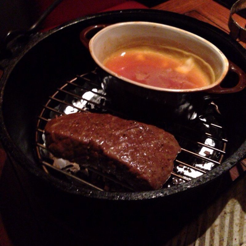 お酒のお供に最適な恵比寿でみつけた美味しい燻製の店