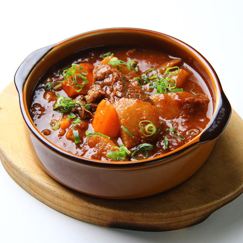 牛スジのコトコト煮込み(エルゴラッソ 柏店 （ELGOLAZO）)