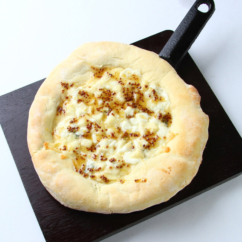 クワトロピザ　ハニーマスタード(エルゴラッソ 柏店 （ELGOLAZO）)