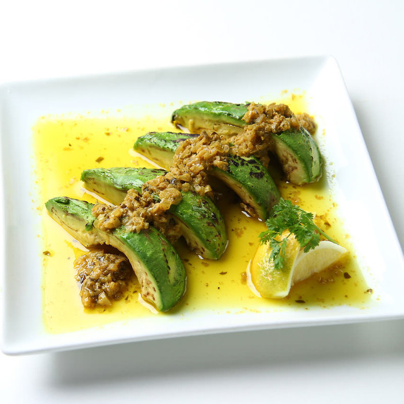 アボカドのグリル(エルゴラッソ 柏店 （ELGOLAZO）)