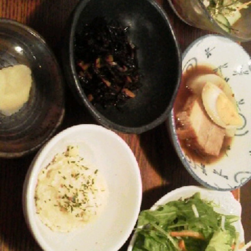 エガオminiランチ(南堀江エガオアツマル)