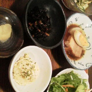 エガオminiランチ(南堀江エガオアツマル)