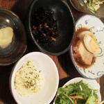 エガオminiランチ(南堀江エガオアツマル)