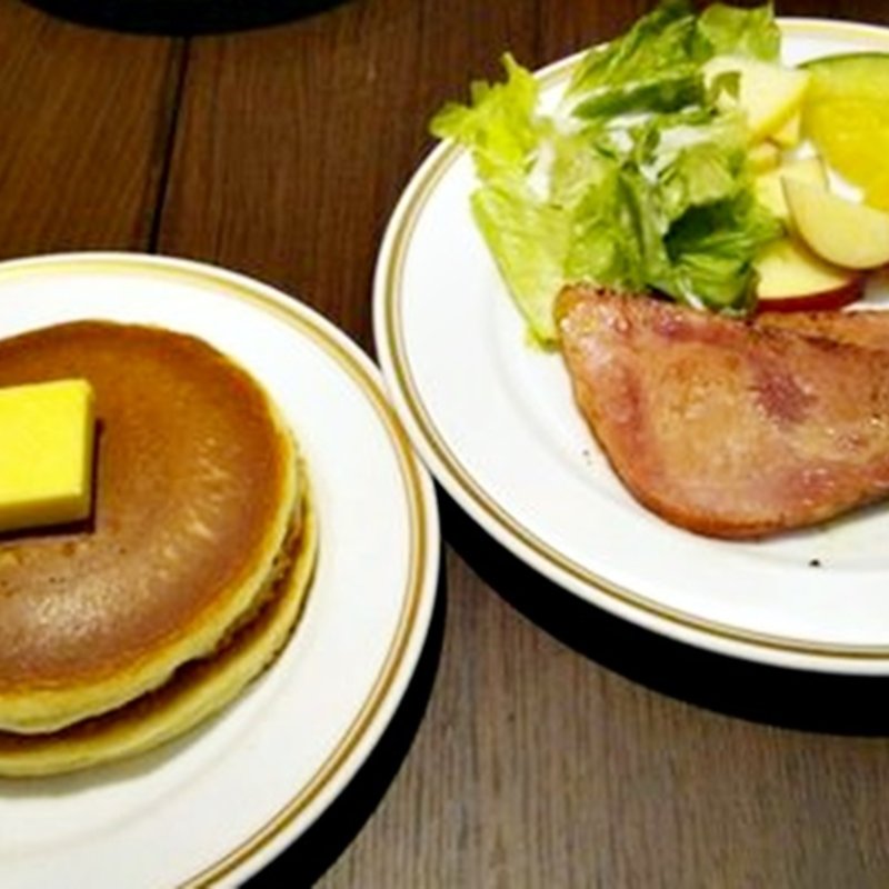 スナックケーキ・ハム(シビタス)