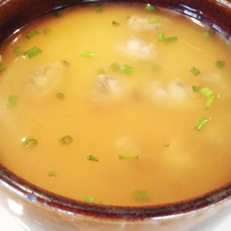 カリフラワーの洋風茶碗蒸し(あきん )