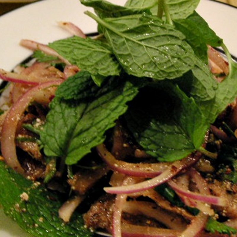 豚肉のサラダ(ピッキーヌ)