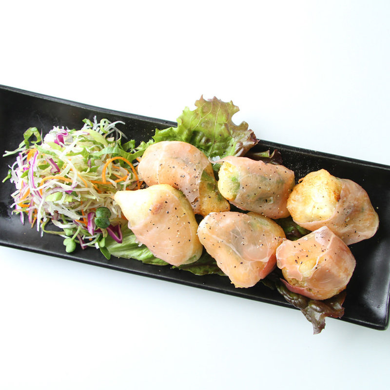 アボカドのクリームチーズフリット(エルゴラッソ 柏店 （ELGOLAZO）)