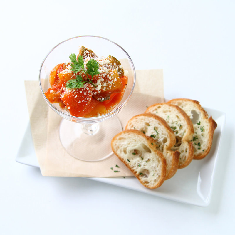 自家製ラタトゥイュ(エルゴラッソ 柏店 （ELGOLAZO）)