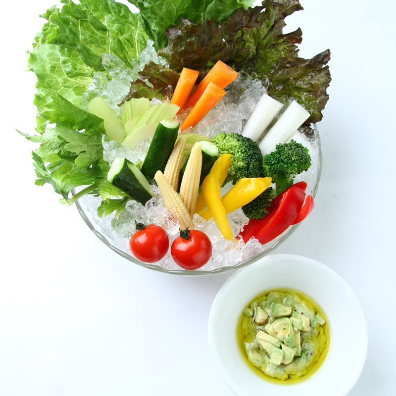 アポバーニャカウダ(エルゴラッソ 柏店 （ELGOLAZO）)