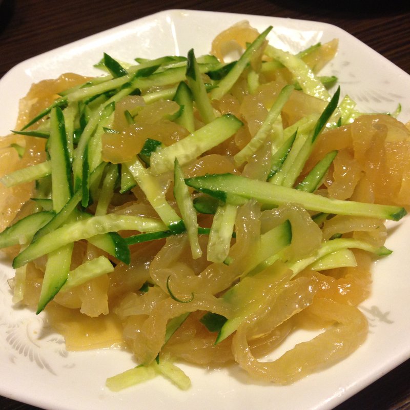 クラゲ(味香苑 １号店 （ミカエン）)