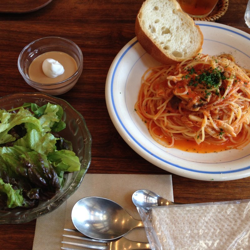 日替わりパスタランチ(Nim.cafe)