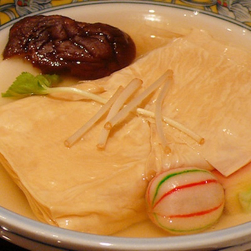 湯葉ぞうに(浅草梅園 東京ソラマチ店 )