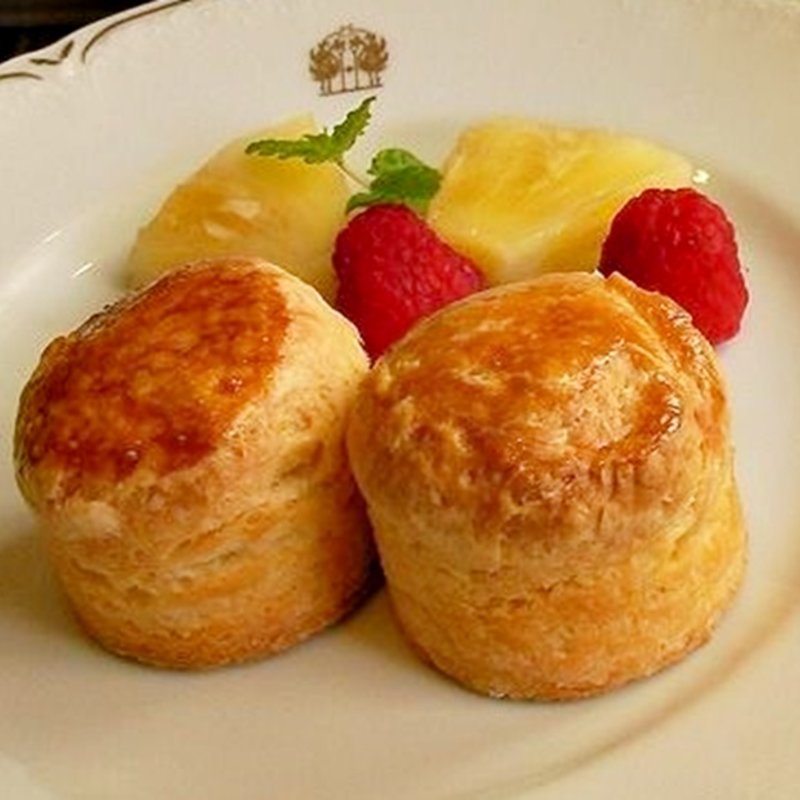 スコーンセット(ラ・テラス)