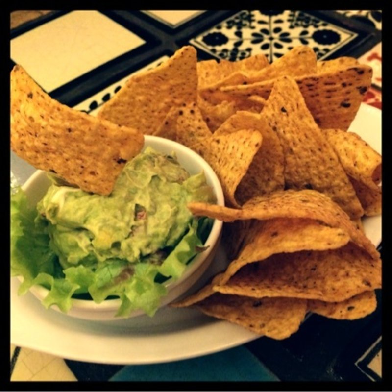 ワカモーレ(and people udagawa)