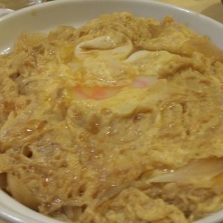 玉子丼(中華料理 白龍(ハクリュウ))