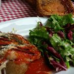 三元豚ロース肉のグリル(Betterave Bistro Jiro)