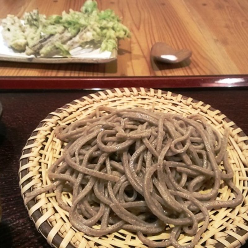 せいろそば(みわ )