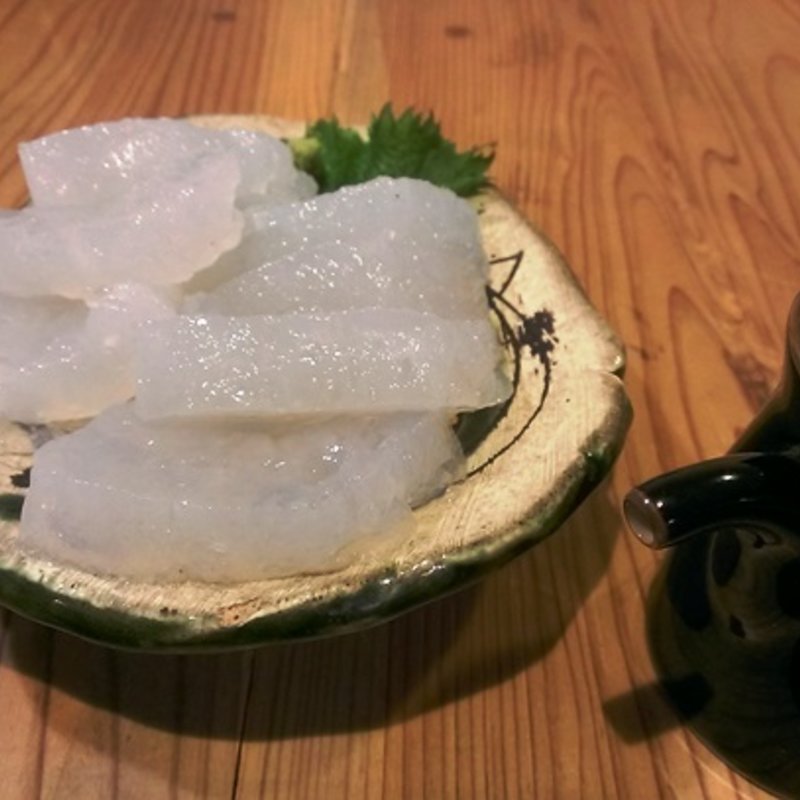 自家製さしみこんにゃく(みわ )