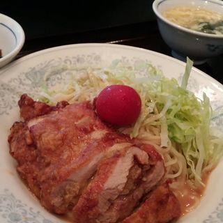 冷やしパイコー麺(麗郷 渋谷店)