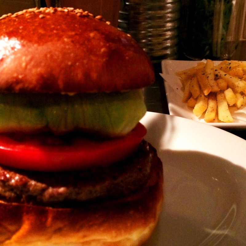 スタンダードバーガー(No.18 （ナンバージュウハチ）)