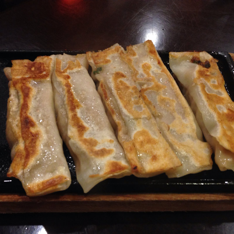鉄板棒餃子(蜀食成都)
