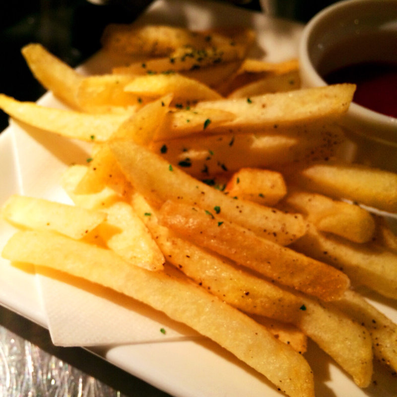 フレンチポテト(ハーフ)(No.18 （ナンバージュウハチ）)