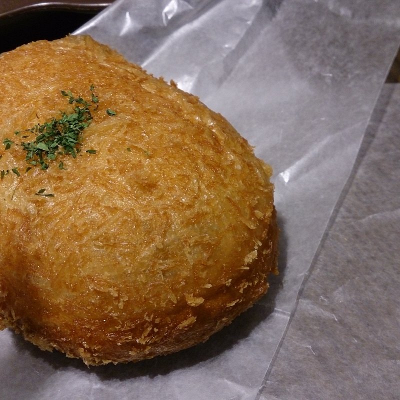 カリカリカレーパン(フォルサム)