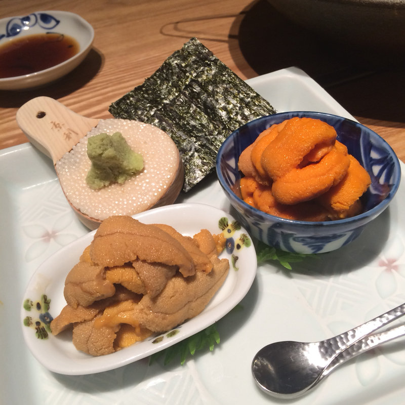 (田中田 西麻布店 （タナカダ）)