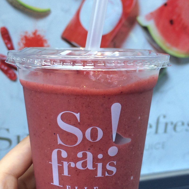 ベリーラブ(エルカフェ)