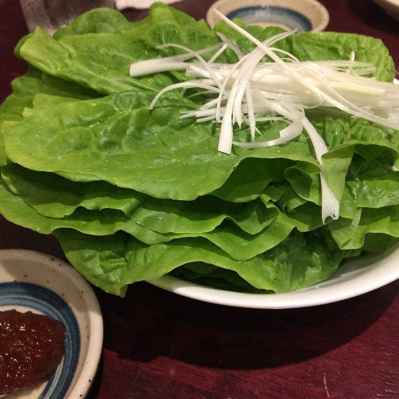 サンチュ(壱五屋)