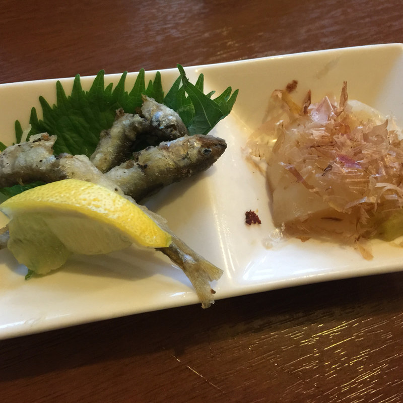 おつまみ(升源)