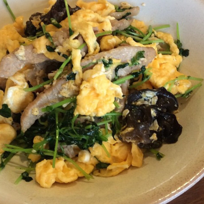 野菜炒め(升源)