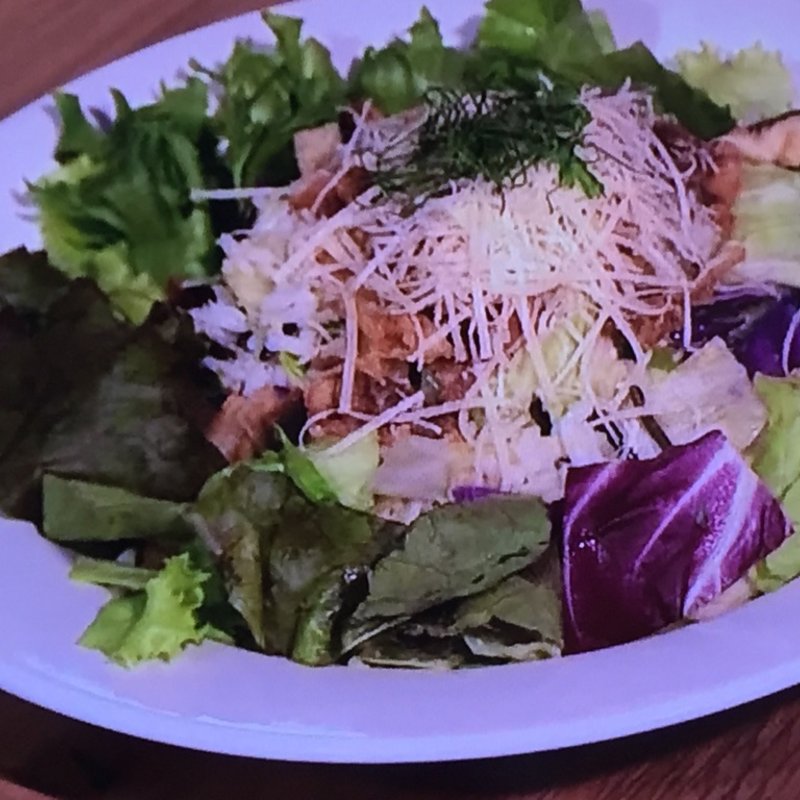 ハングリーサラダ(FARMER'S KITCHEN （ファーマーズキッチン）)