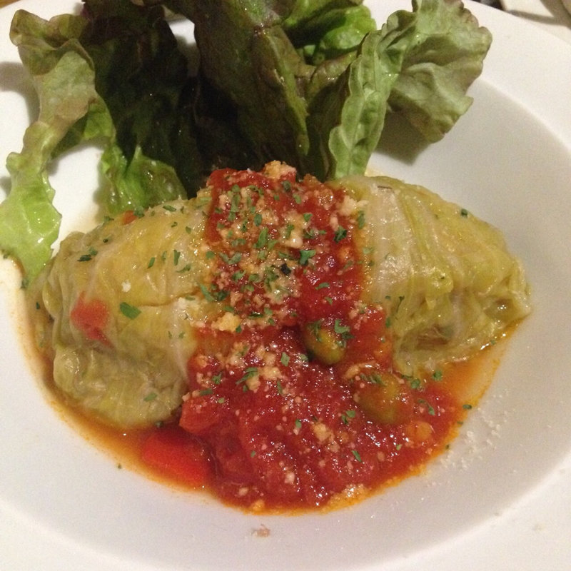 ロールキャベツ(コロピッテ （coro.pitte）)