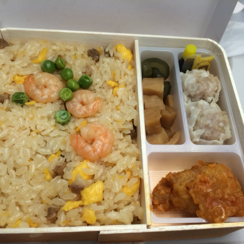 チャーハン弁当(（株）崎陽軒 小田急百貨店町田店)