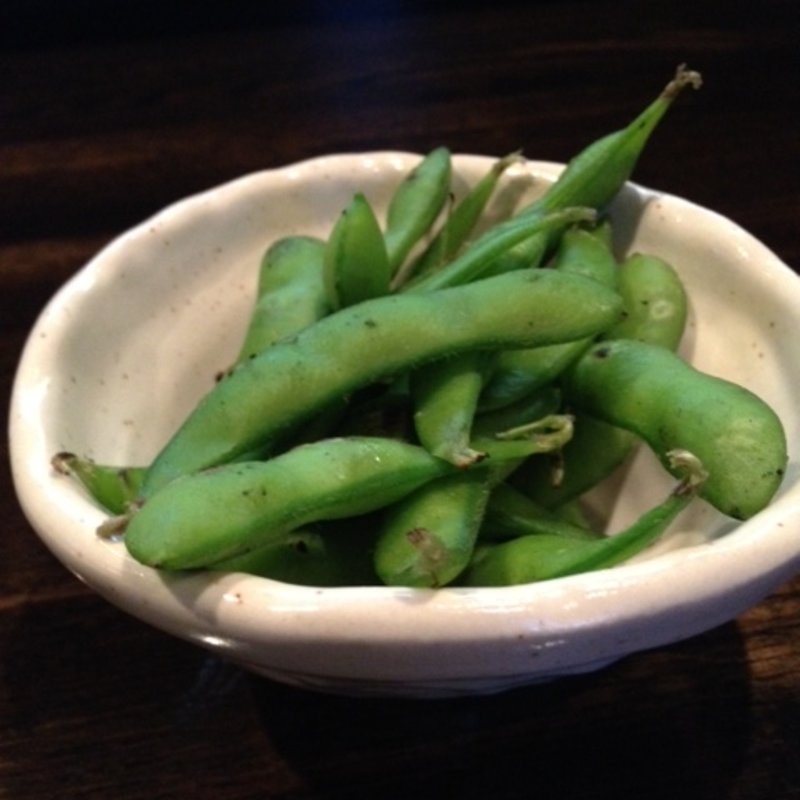 焼きえだまめ(匠味家)