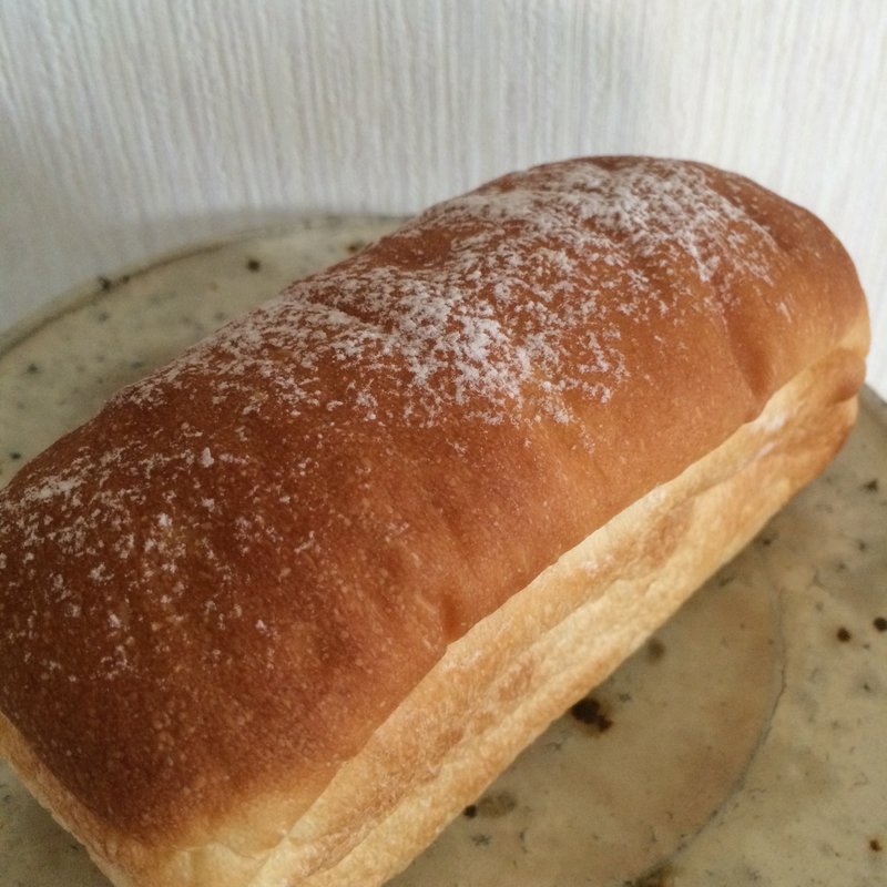 豆乳とキビ糖の食パン(Neighbors Brunch with パンとエスプレッソと)