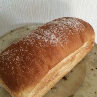 豆乳とキビ糖の食パン