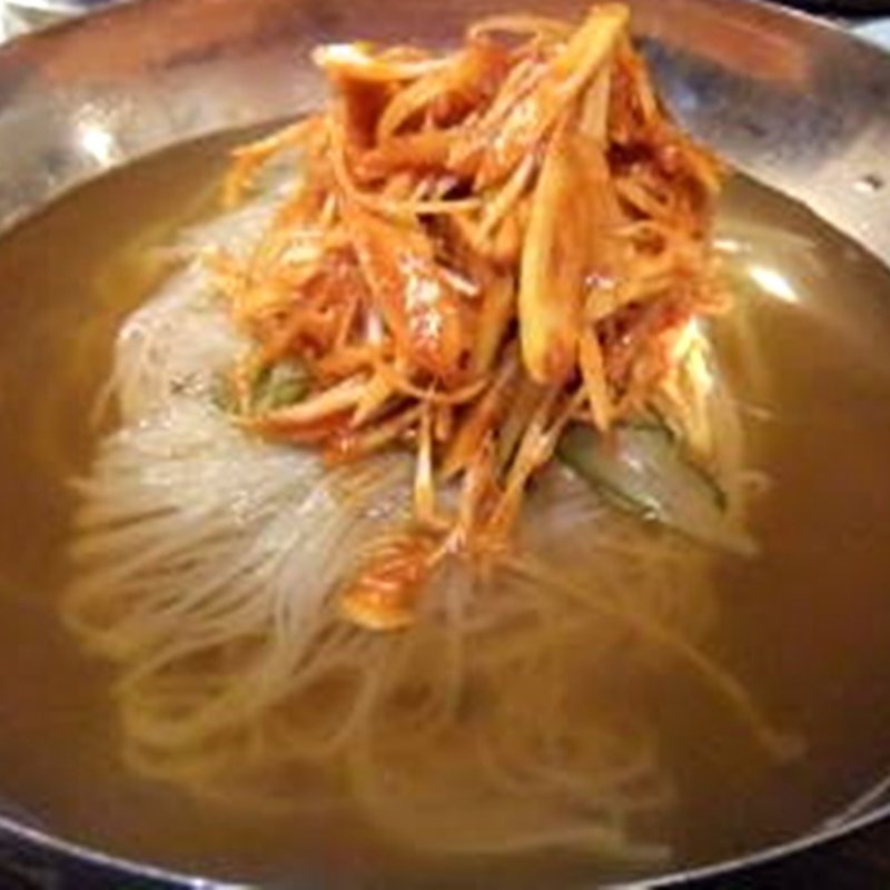 冷麺(新小岩ホルモン平田)