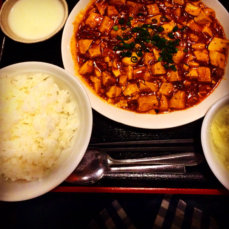 ワンコインランチ(日替わり)(300円本舗 だんだん （だんだん）)