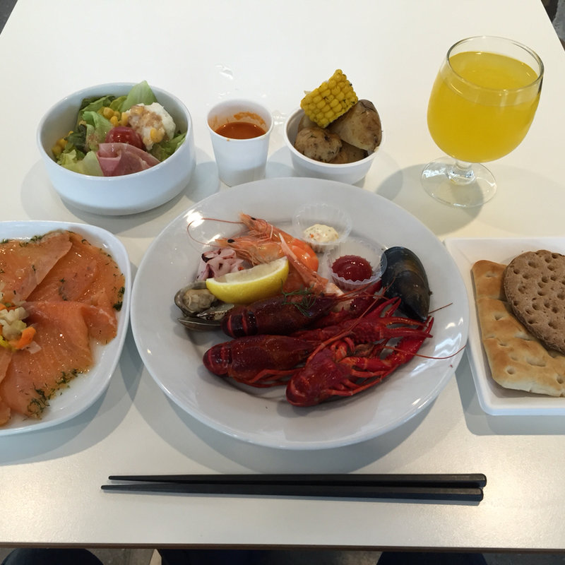 ザリガニウィーク(IKEAレストラン&カフェ 福岡)