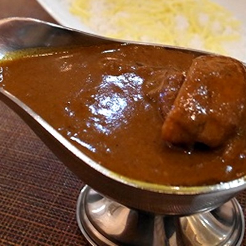 チキンカレー(ボンディー)
