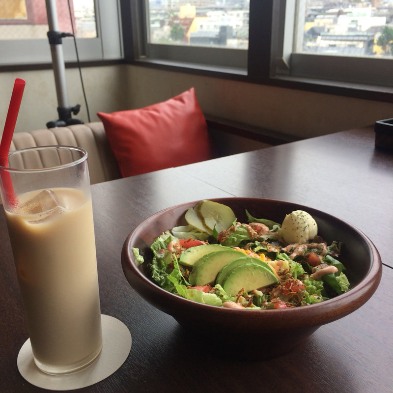 タコライス(UCUcess the lounge （ユーシー ユーセス ザ ラウンジ）)